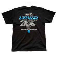 Load image into Gallery viewer, Liquid Swords Track Tee - Sample Sale