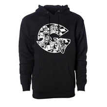 Load image into Gallery viewer, LS Chess Battle Heavyweight Hoodie
