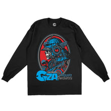Load image into Gallery viewer, 30th Anniversary Liquid Swords Samurai Long Sleeve
