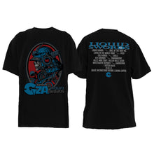 Load image into Gallery viewer, 30th Anniversary Liquid Swords Samurai Garment Dyed Short Sleeve T-Shirt

