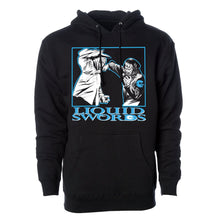 Load image into Gallery viewer, Liquid Swords Track Heavyweight Hoodie
