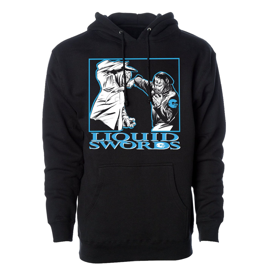 Liquid Swords Track Heavyweight Hoodie