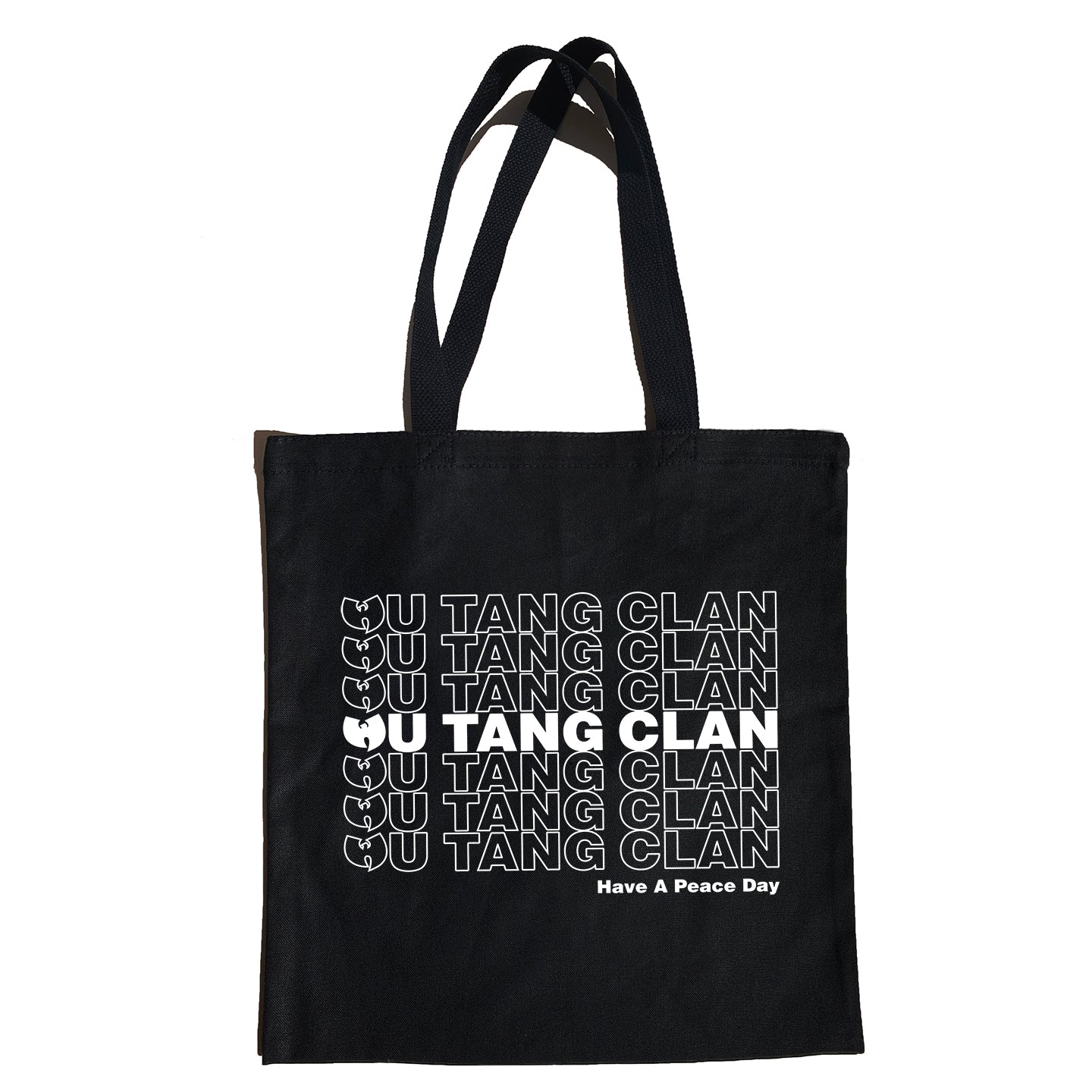 Wu Tang Peace Tote – GzaWorld