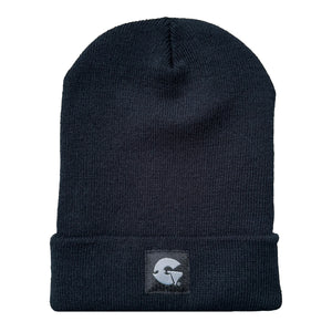 Gza Cuffed Beanie - Black