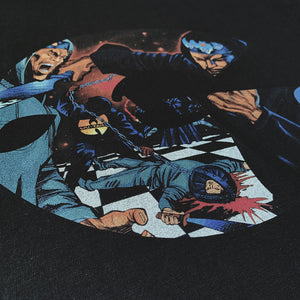 Liquid Swords G Tee - Black