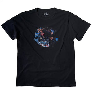 Liquid Swords G Tee - Black