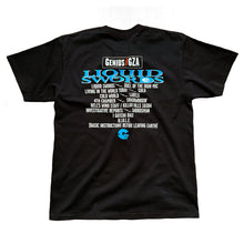 Load image into Gallery viewer, Liquid Swords Track Tee
