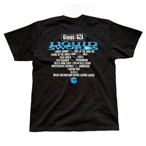 Liquid Swords Track Tee