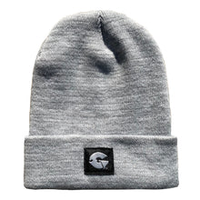 Load image into Gallery viewer, Gza Cuffed Beanie- Heather Gray
