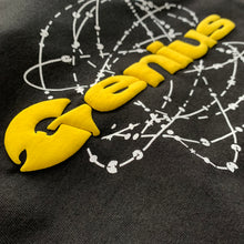 Load image into Gallery viewer, Children&#39;s Gza Genius Puff Print LS Tee
