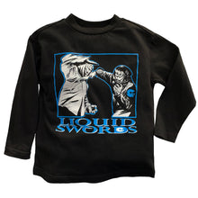 Load image into Gallery viewer, Children&#39;s Liquid Swords Long Sleeve
