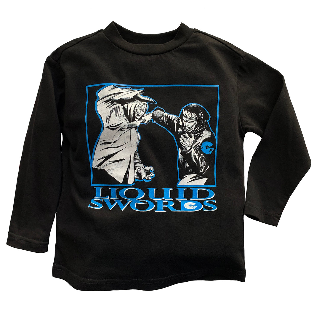 Children's Liquid Swords Long Sleeve